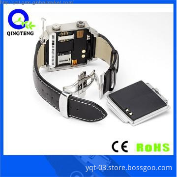 YQT new  phone wrist watch with camera